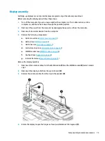 Preview for 83 page of HP ProBook 645 G4 Maintenance And Service Manual