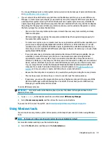 Preview for 101 page of HP ProBook 645 G4 Maintenance And Service Manual