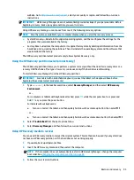 Preview for 103 page of HP ProBook 645 G4 Maintenance And Service Manual