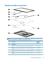 Preview for 57 page of HP ProBook 6450b Maintenance And Service Manual