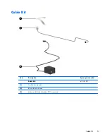 Preview for 59 page of HP ProBook 6450b Maintenance And Service Manual