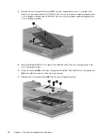 Preview for 92 page of HP ProBook 6450b Maintenance And Service Manual