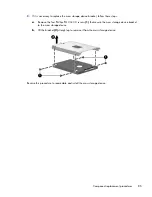 Preview for 93 page of HP ProBook 6450b Maintenance And Service Manual