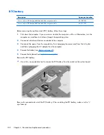 Preview for 110 page of HP ProBook 6450b Maintenance And Service Manual