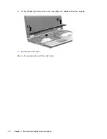 Preview for 112 page of HP ProBook 6450b Maintenance And Service Manual