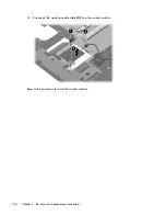 Preview for 144 page of HP ProBook 6450b Maintenance And Service Manual