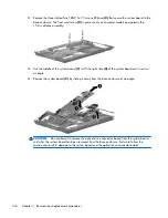 Preview for 154 page of HP ProBook 6450b Maintenance And Service Manual