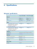 Preview for 183 page of HP ProBook 6450b Maintenance And Service Manual