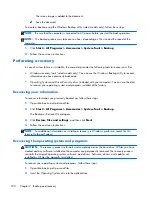 Preview for 198 page of HP ProBook 6450b Maintenance And Service Manual