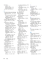 Preview for 216 page of HP ProBook 6450b Maintenance And Service Manual