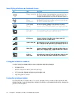 Предварительный просмотр 32 страницы HP ProBook 6450b User Manual