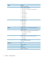 Preview for 10 page of HP ProBook 6465b Maintenance And Service Manual