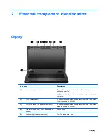 Preview for 15 page of HP ProBook 6465b Maintenance And Service Manual