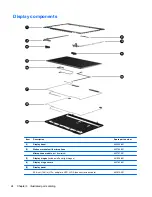 Preview for 32 page of HP ProBook 6465b Maintenance And Service Manual