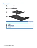 Preview for 34 page of HP ProBook 6465b Maintenance And Service Manual