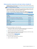 Preview for 51 page of HP ProBook 6465b Maintenance And Service Manual