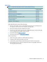 Preview for 61 page of HP ProBook 6465b Maintenance And Service Manual