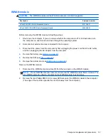 Preview for 65 page of HP ProBook 6465b Maintenance And Service Manual