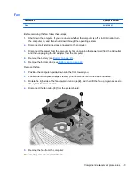 Preview for 71 page of HP ProBook 6465b Maintenance And Service Manual