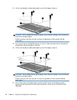 Preview for 96 page of HP ProBook 6465b Maintenance And Service Manual