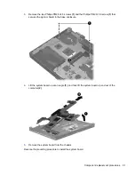 Preview for 99 page of HP ProBook 6465b Maintenance And Service Manual