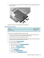 Preview for 101 page of HP ProBook 6465b Maintenance And Service Manual