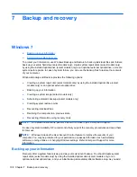 Preview for 116 page of HP ProBook 6465b Maintenance And Service Manual