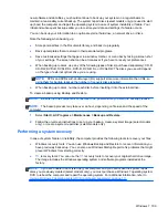 Preview for 117 page of HP ProBook 6465b Maintenance And Service Manual