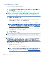 Preview for 118 page of HP ProBook 6465b Maintenance And Service Manual