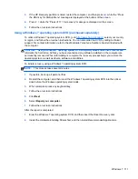 Preview for 119 page of HP ProBook 6465b Maintenance And Service Manual