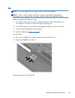 Предварительный просмотр 77 страницы HP ProBook 6470b Maintenance And Service Manual