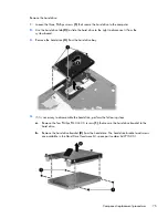 Предварительный просмотр 83 страницы HP ProBook 6470b Maintenance And Service Manual