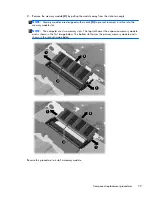 Предварительный просмотр 87 страницы HP ProBook 6470b Maintenance And Service Manual