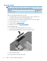 Предварительный просмотр 92 страницы HP ProBook 6470b Maintenance And Service Manual