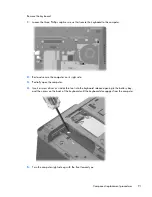 Предварительный просмотр 99 страницы HP ProBook 6470b Maintenance And Service Manual