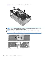 Предварительный просмотр 104 страницы HP ProBook 6470b Maintenance And Service Manual