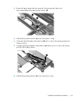 Предварительный просмотр 111 страницы HP ProBook 6470b Maintenance And Service Manual