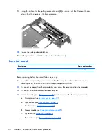 Предварительный просмотр 112 страницы HP ProBook 6470b Maintenance And Service Manual