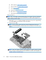 Предварительный просмотр 120 страницы HP ProBook 6470b Maintenance And Service Manual