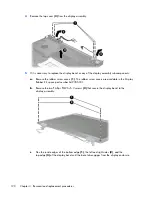 Предварительный просмотр 128 страницы HP ProBook 6470b Maintenance And Service Manual