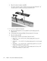 Предварительный просмотр 130 страницы HP ProBook 6470b Maintenance And Service Manual