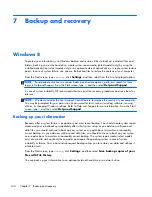 Предварительный просмотр 152 страницы HP ProBook 6470b Maintenance And Service Manual