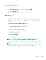 Предварительный просмотр 157 страницы HP ProBook 6470b Maintenance And Service Manual