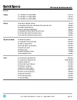 Preview for 13 page of HP ProBook 6540b Quickspecs