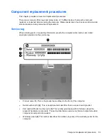 Preview for 47 page of HP ProBook 6565b Maintenance And Service Manual