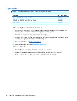 Preview for 56 page of HP ProBook 6565b Maintenance And Service Manual