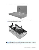 Preview for 85 page of HP ProBook 6565b Maintenance And Service Manual