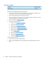 Preview for 86 page of HP ProBook 6565b Maintenance And Service Manual