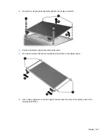 Preview for 131 page of HP ProBook 6565b Maintenance And Service Manual