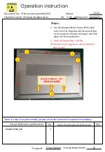 Preview for 7 page of HP ProBook x360 435 G7 Product End-Of-Life Disassembly Instructions